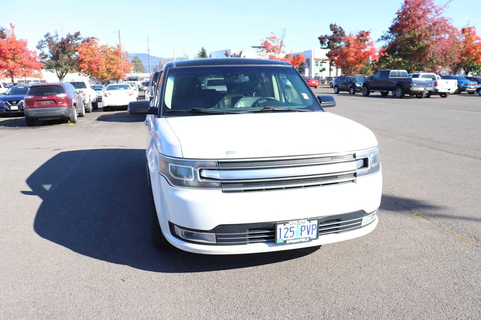 Thumbnail: 2014 Ford Flex - 3
