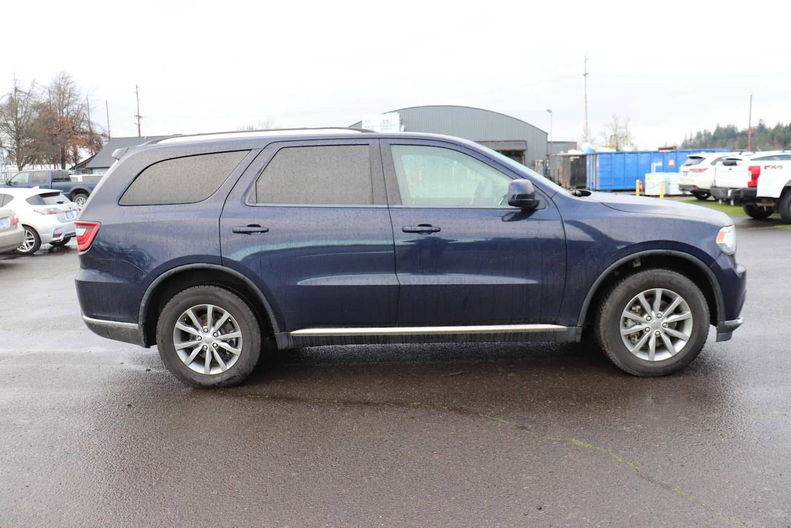 Thumbnail: 2018 Dodge Durango - 4