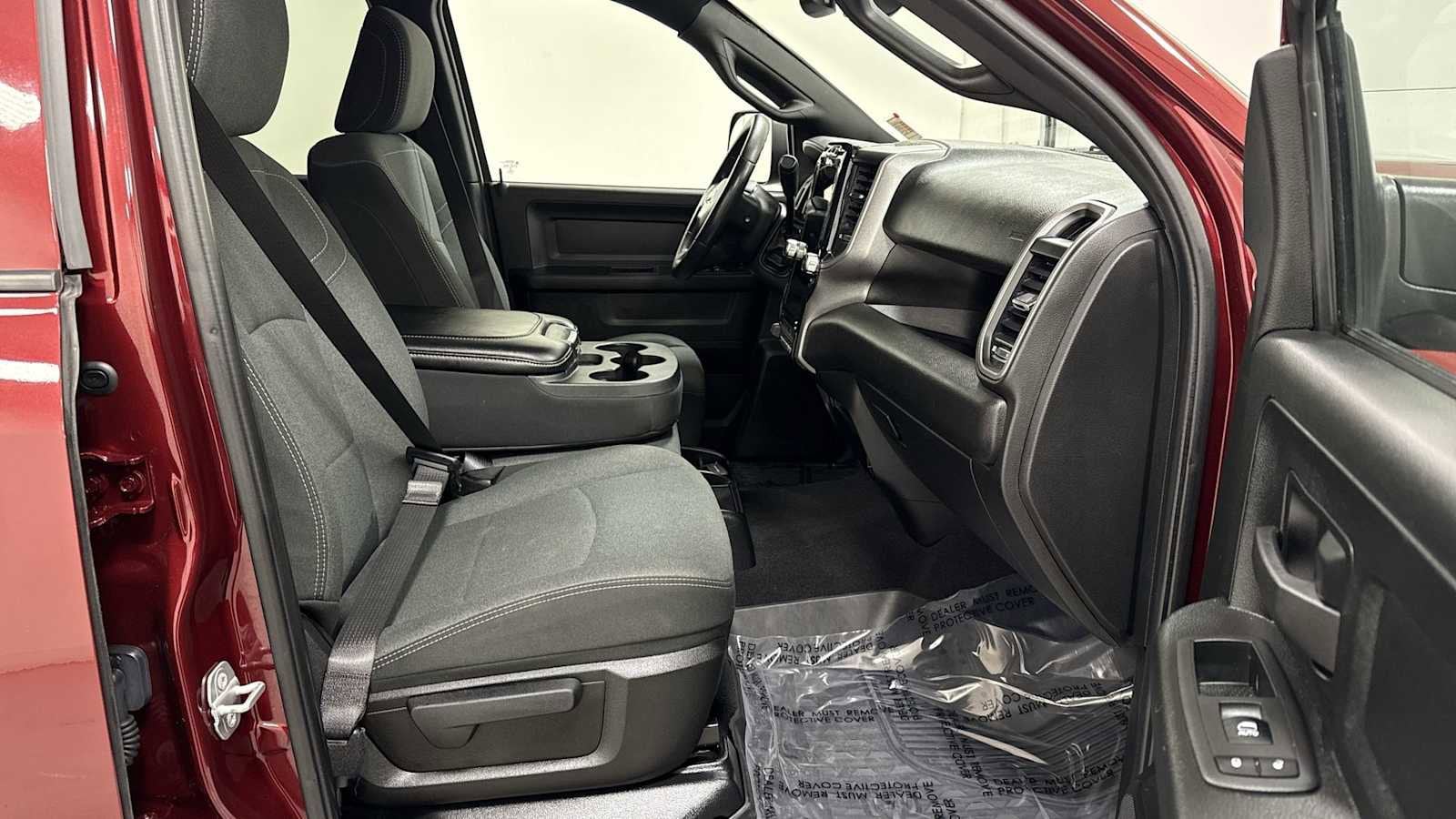 Thumbnail: 2022 RAM 2500 - 29