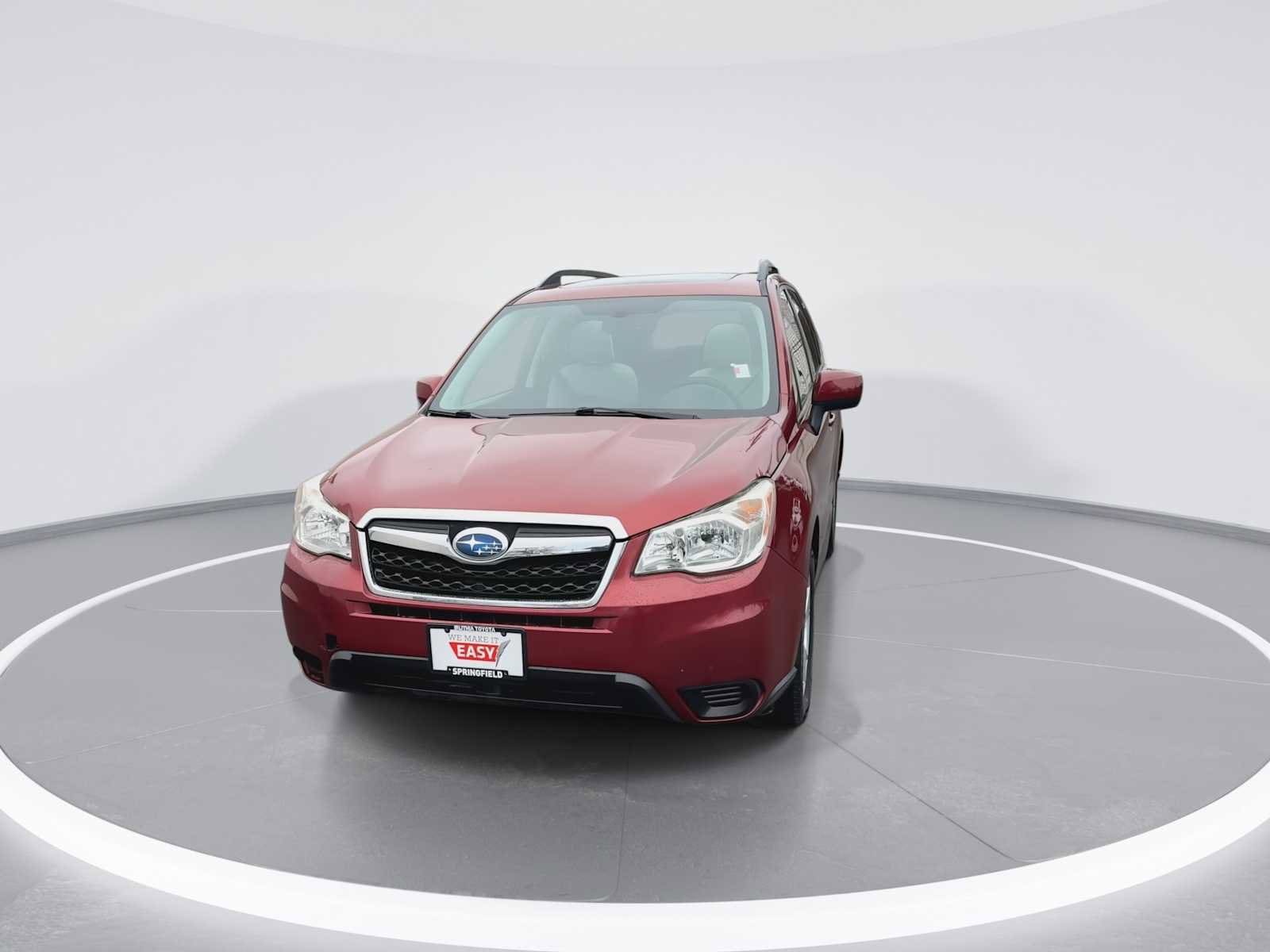 Thumbnail: 2015 Subaru Forester - 3