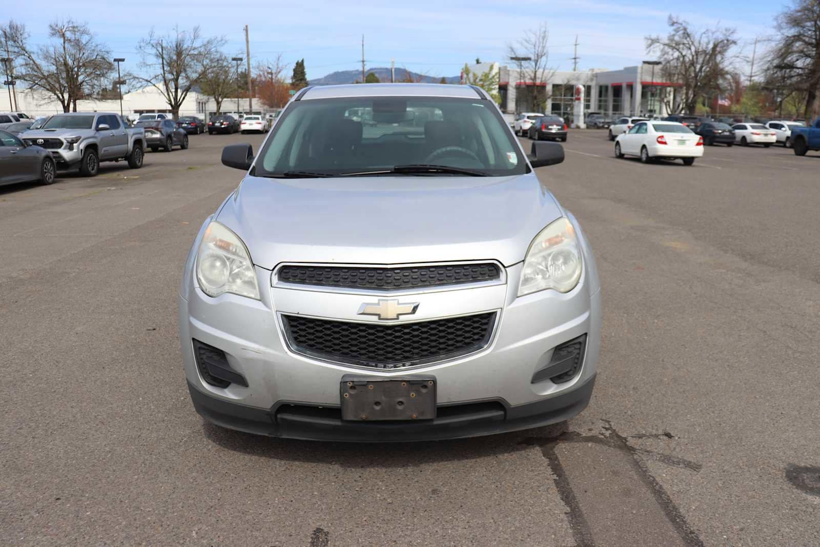 Thumbnail: 2013 Chevrolet Equinox - 2