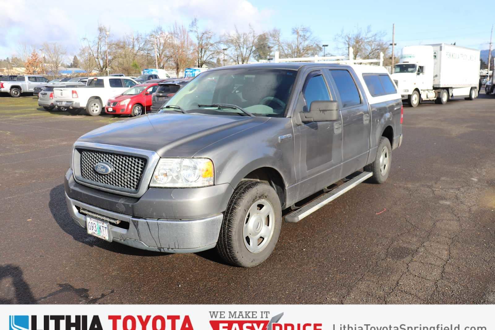 2007 Ford Econoline E-150 -
                  Springfield, OR