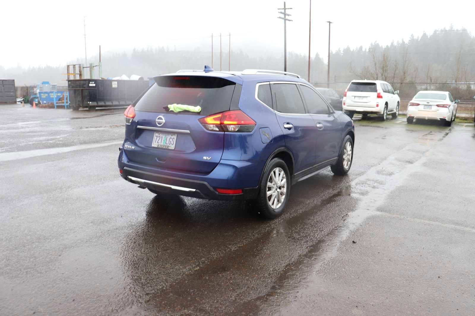 Thumbnail: 2018 Nissan Rogue - 5