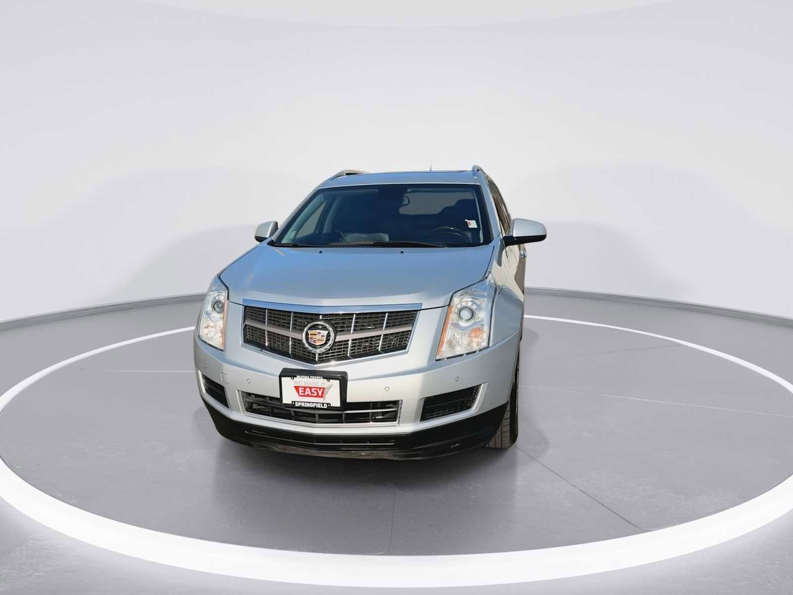 Thumbnail: 2012 Cadillac SRX - 3