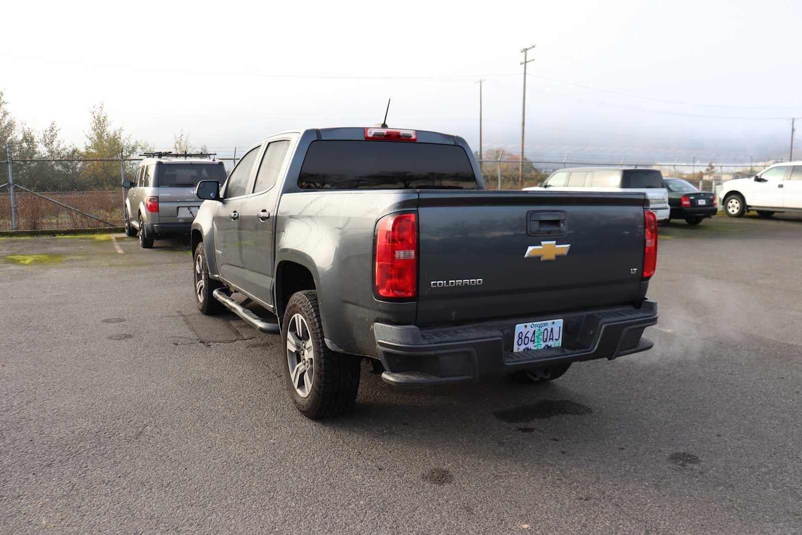 Thumbnail: 2015 Chevrolet Colorado - 7