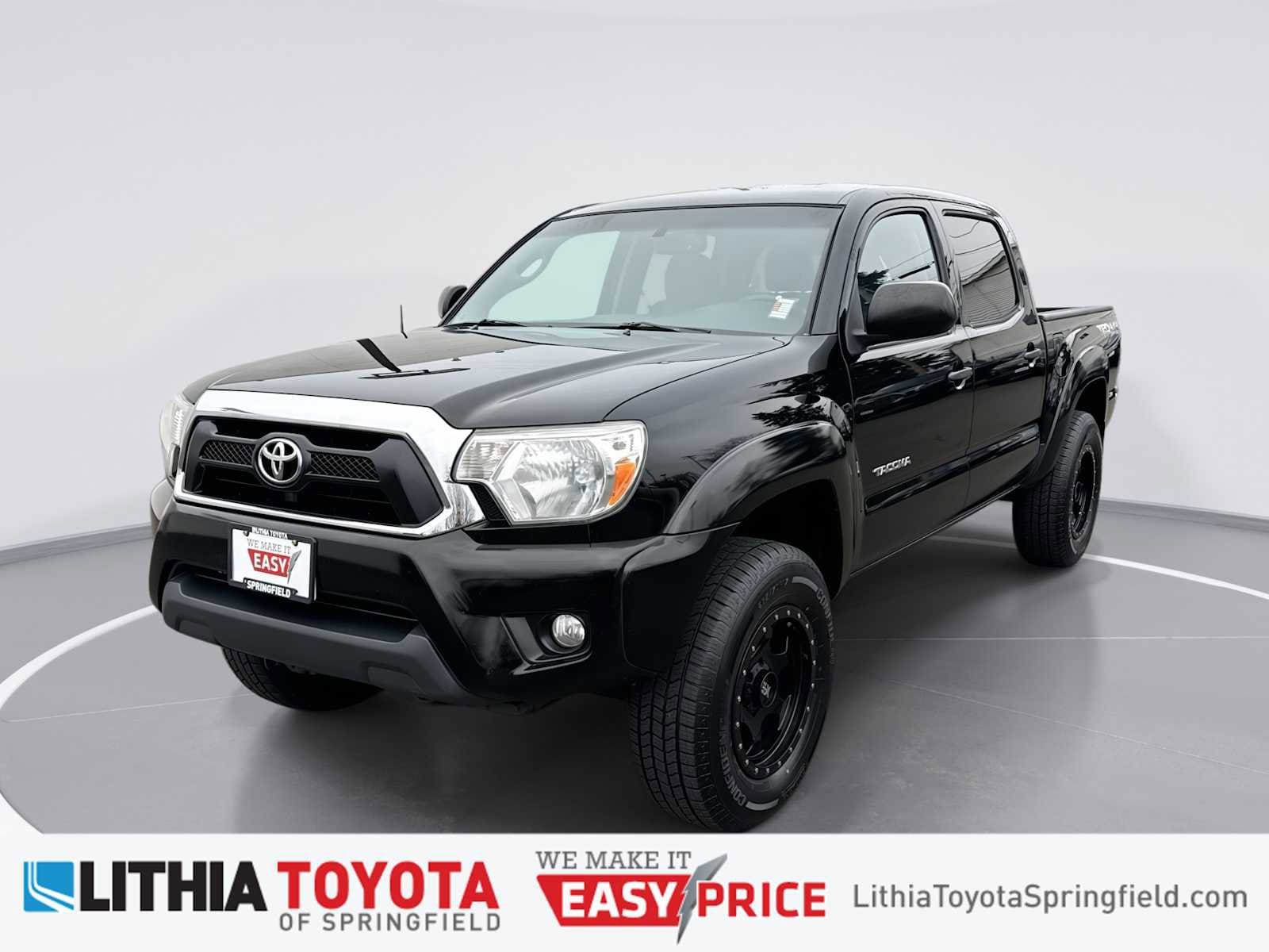 2013 Toyota Tacoma  -
                  Springfield, OR