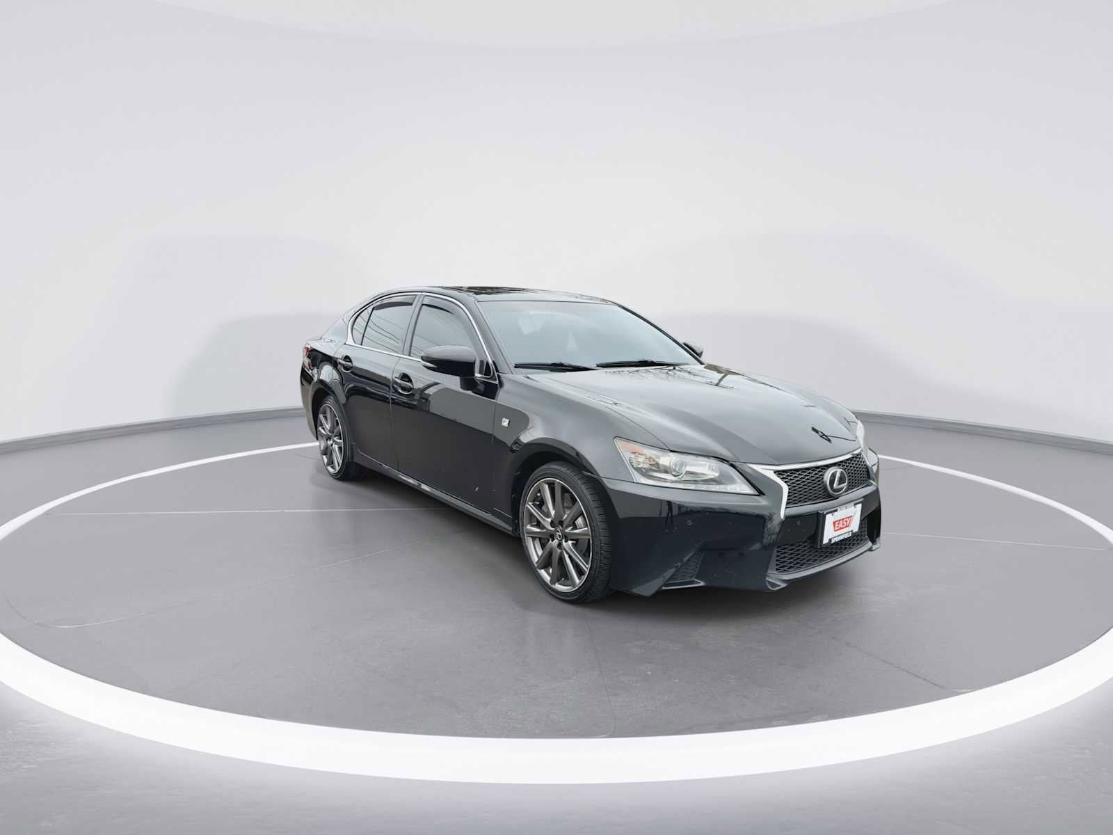 Thumbnail: 2015 Lexus GS - 2