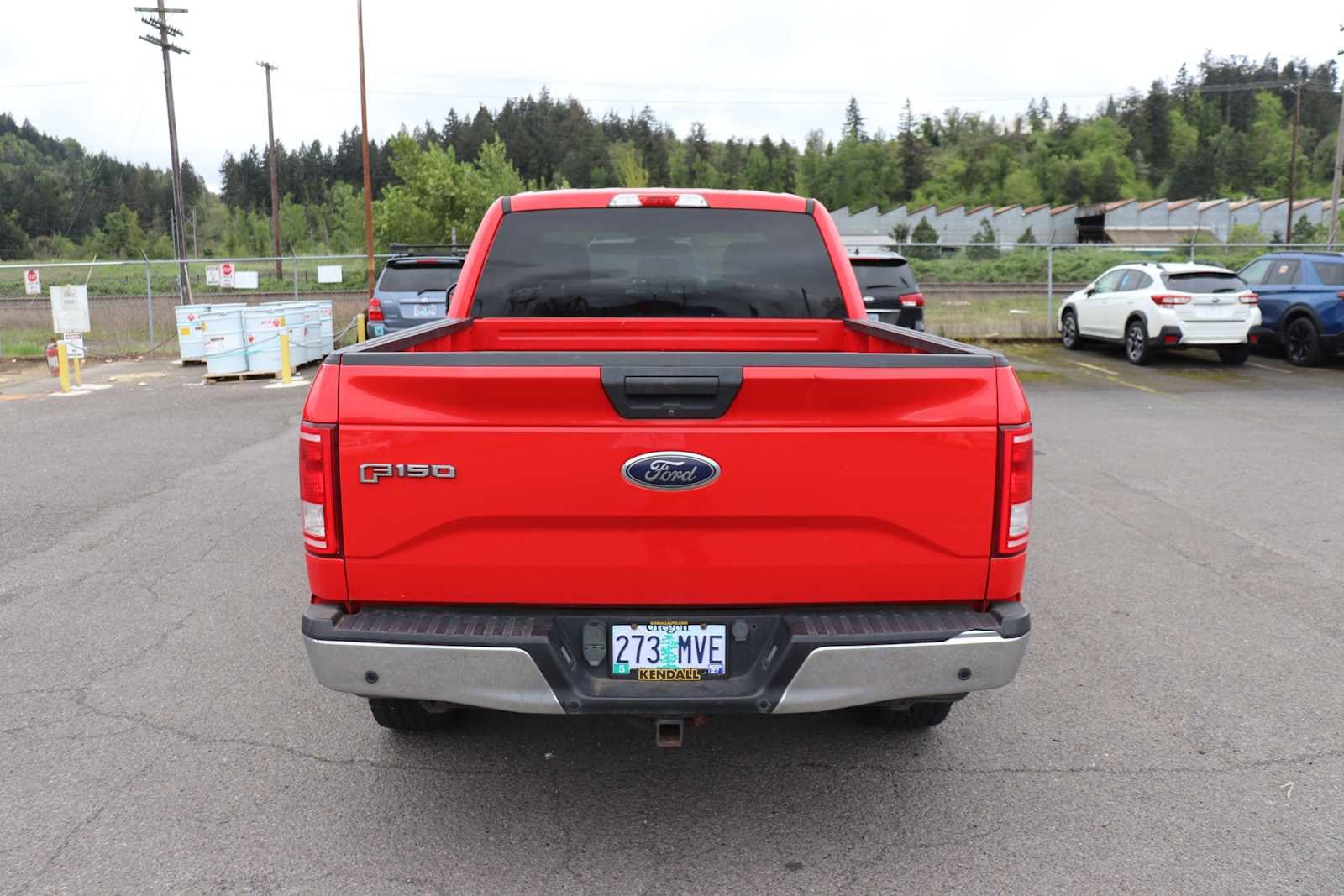 Thumbnail: 2015 Ford F-150 - 6