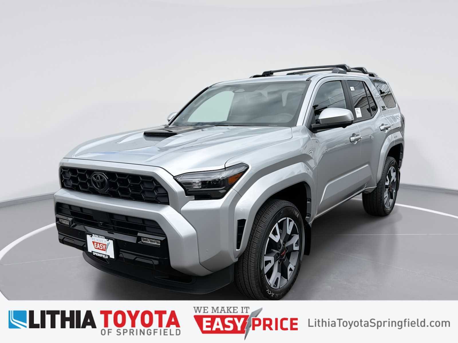 Thumbnail: 2026 Toyota 4Runner - 1