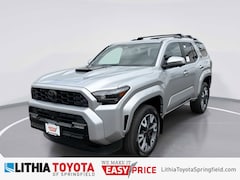 2026 Toyota 4Runner TRD Sport Premium 4WD TRD SPORT PREM Springfield, OR