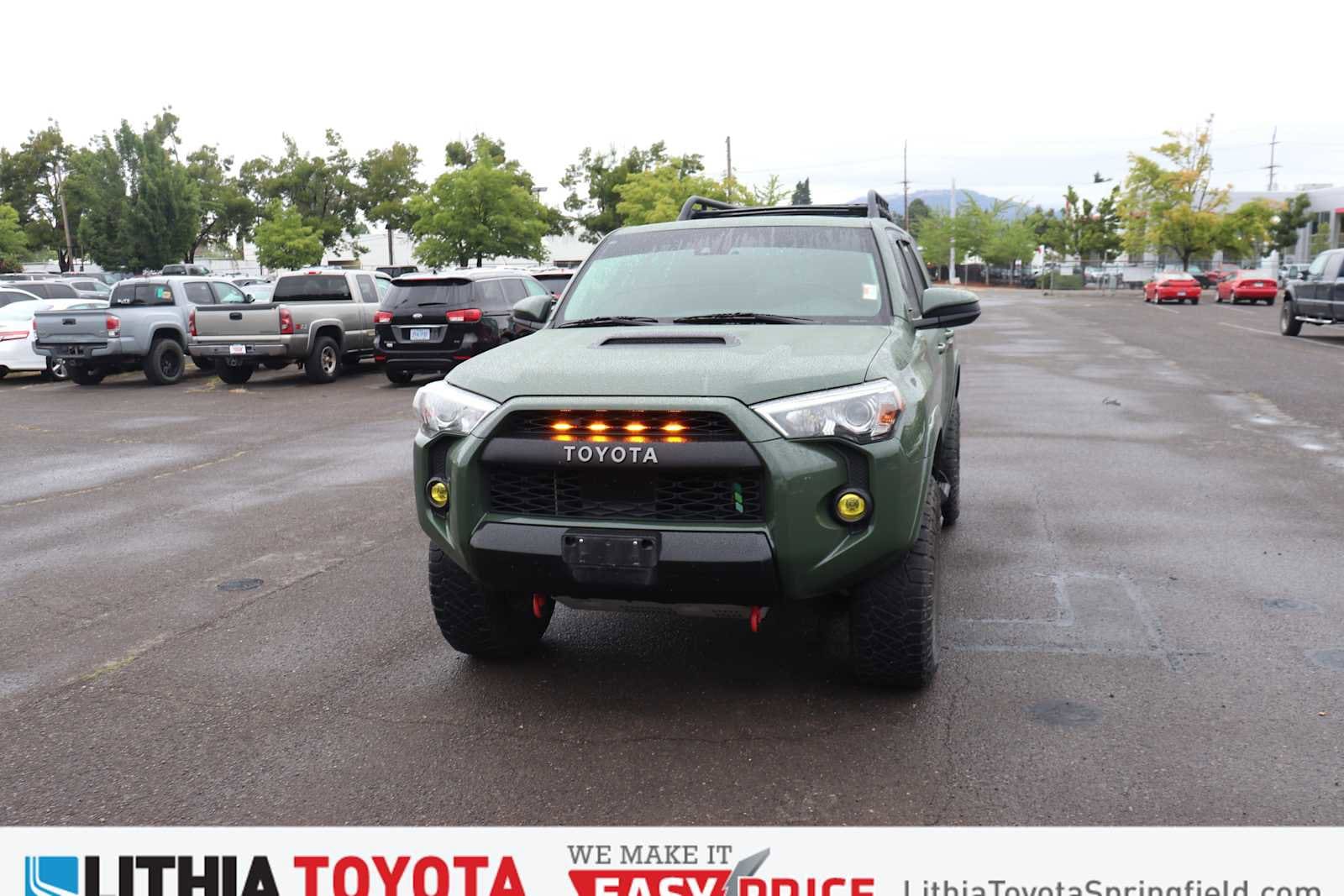 Thumbnail: 2020 Toyota 4Runner - 1