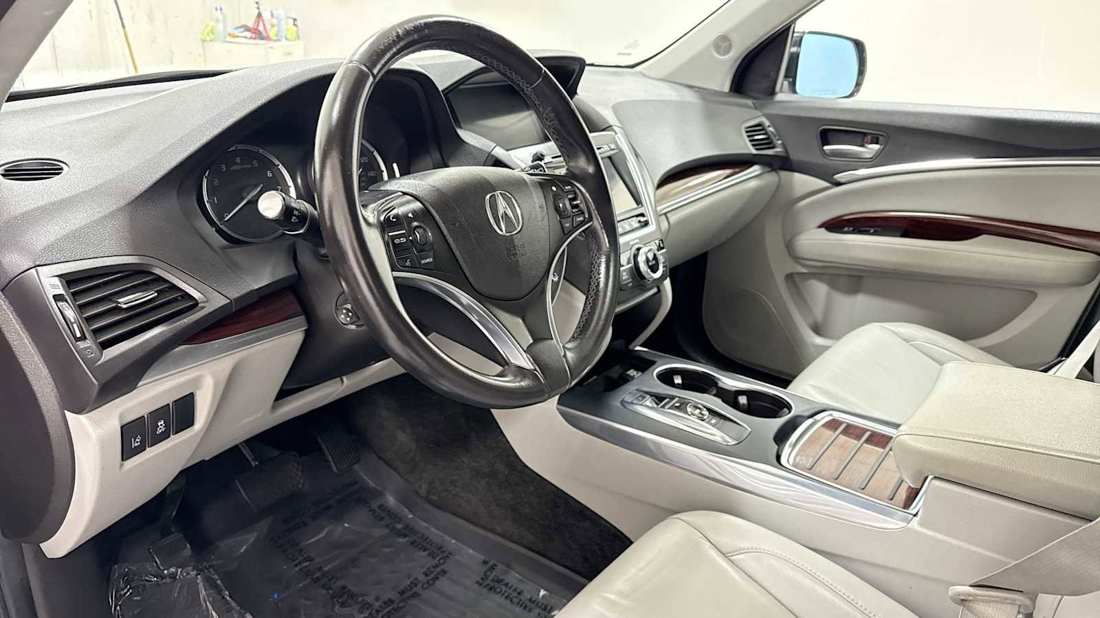 Thumbnail: 2016 Acura MDX - 12
