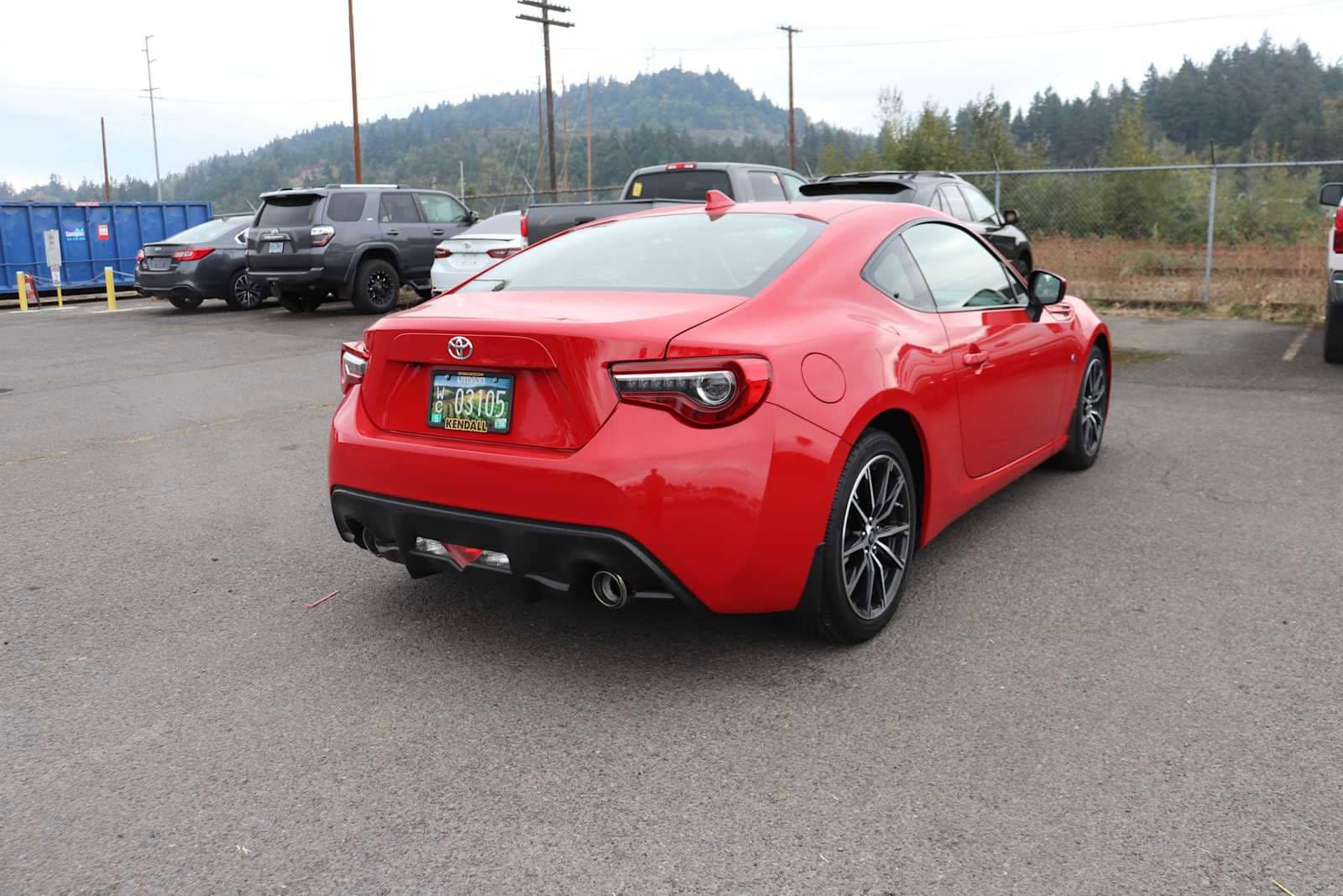 Thumbnail: 2017 Toyota 86 - 5
