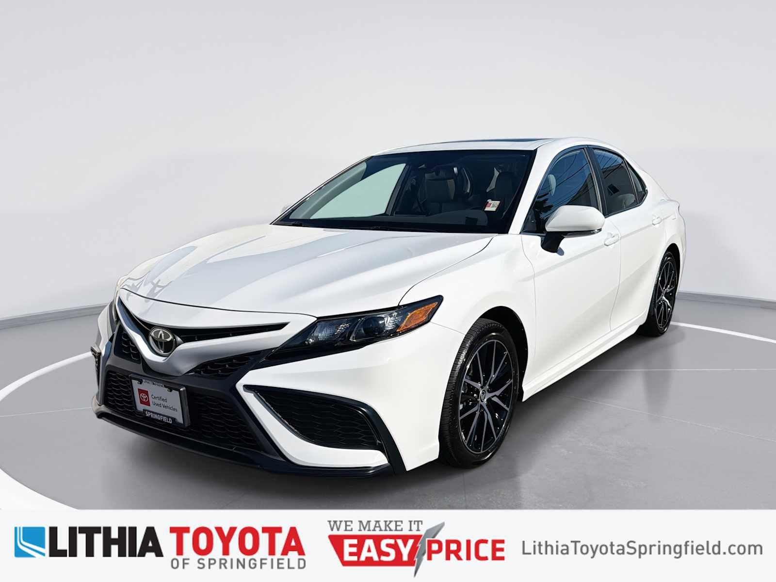 Thumbnail: 2023 Toyota Camry - 1