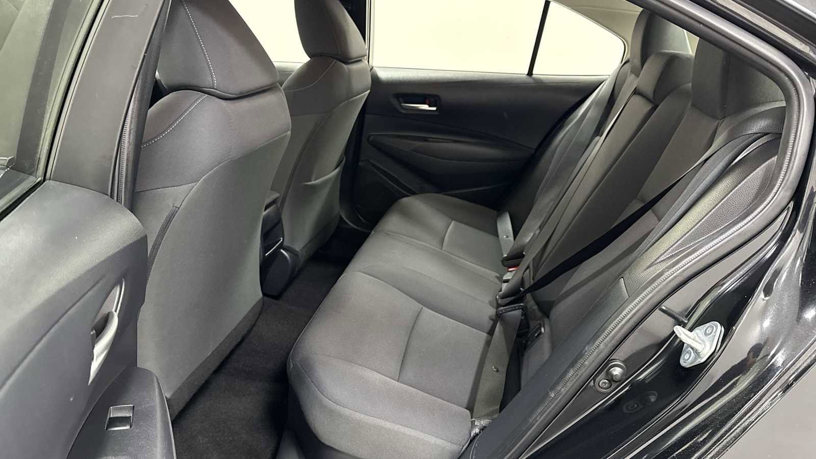 Thumbnail: 2021 Toyota Corolla - 23