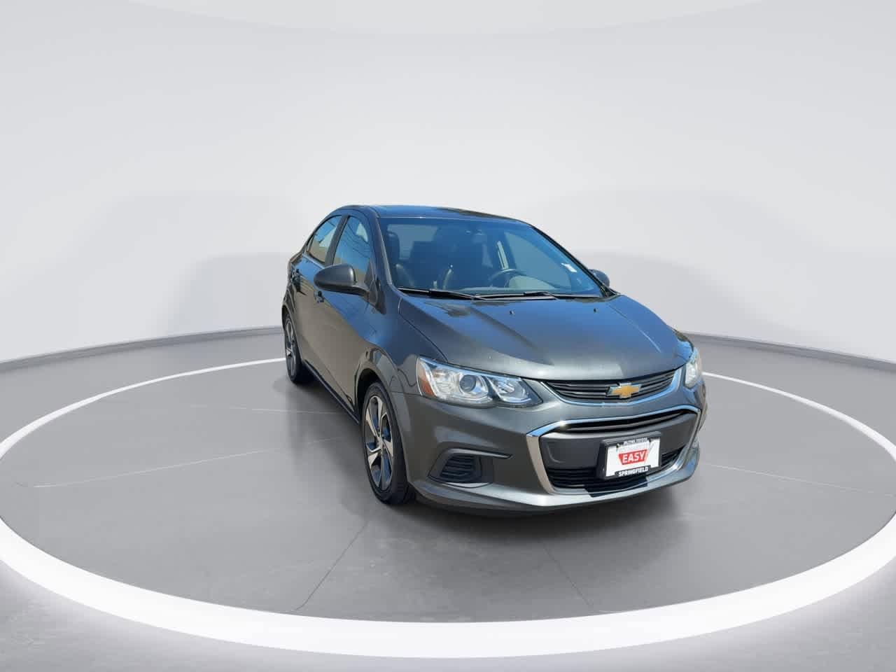 Thumbnail: 2020 Chevrolet Sonic - 2