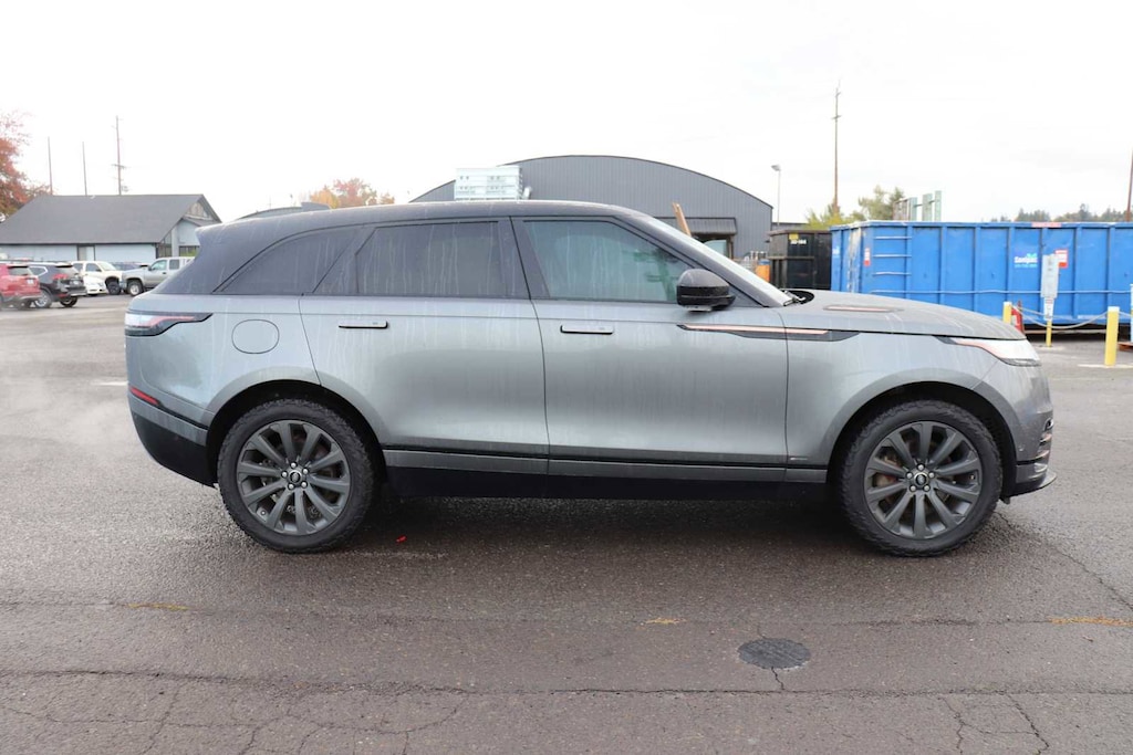 Used 2018 Land Rover Range Rover Velar P380 SE R-Dynamic SUV