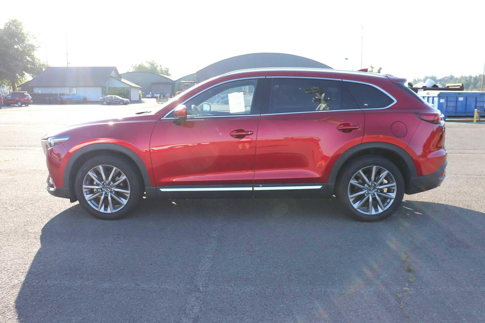 Thumbnail: 2021 Mazda CX-9 - 8
