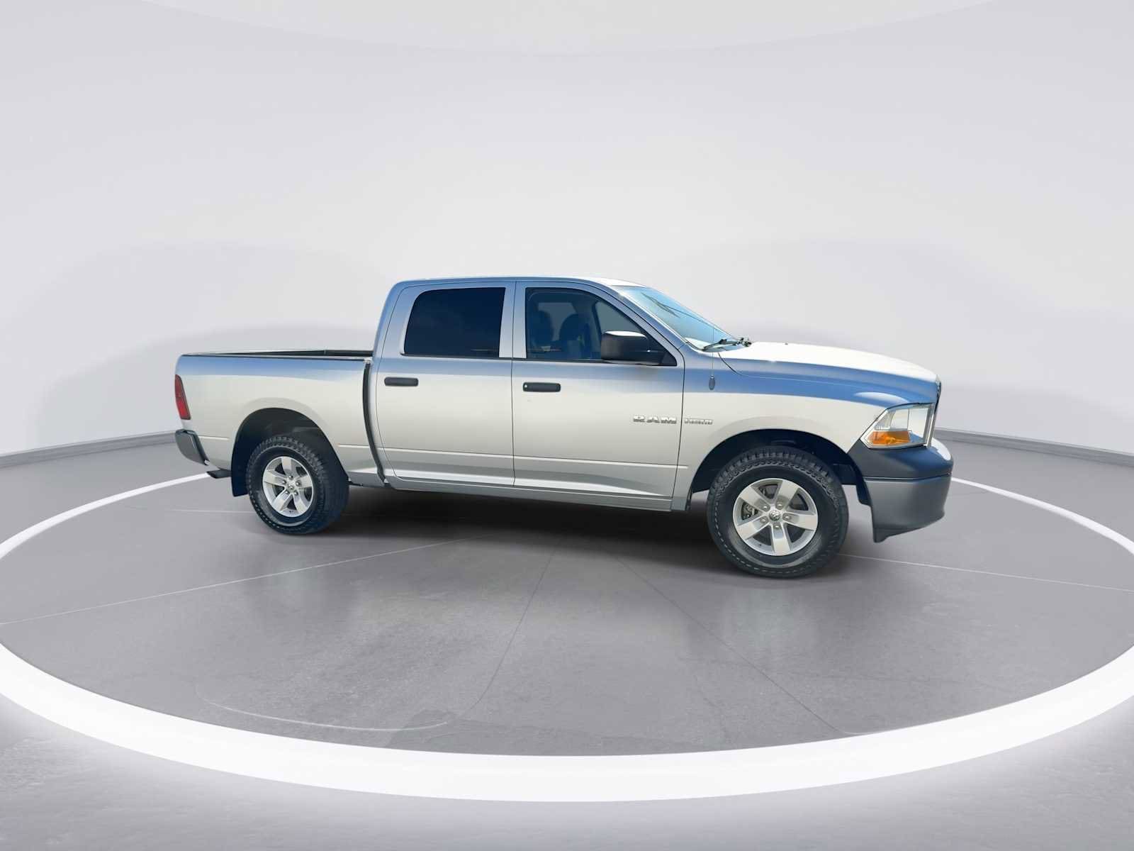 2010 Dodge Ram 1500 ST 9