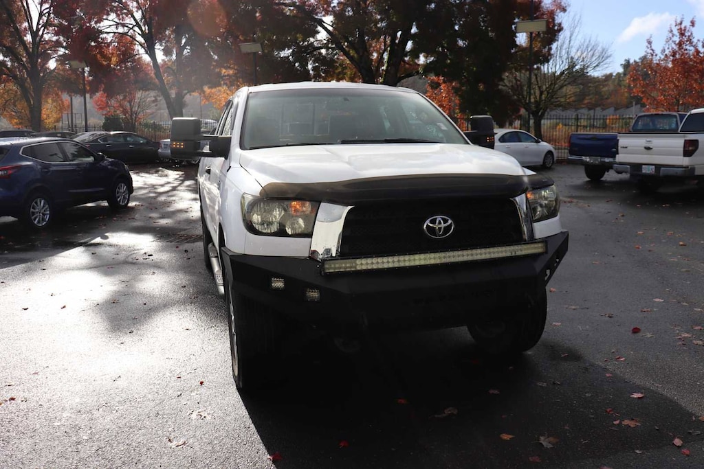 Used 2008 Toyota Tundra Base 4.7L V8 Truck Double Cab