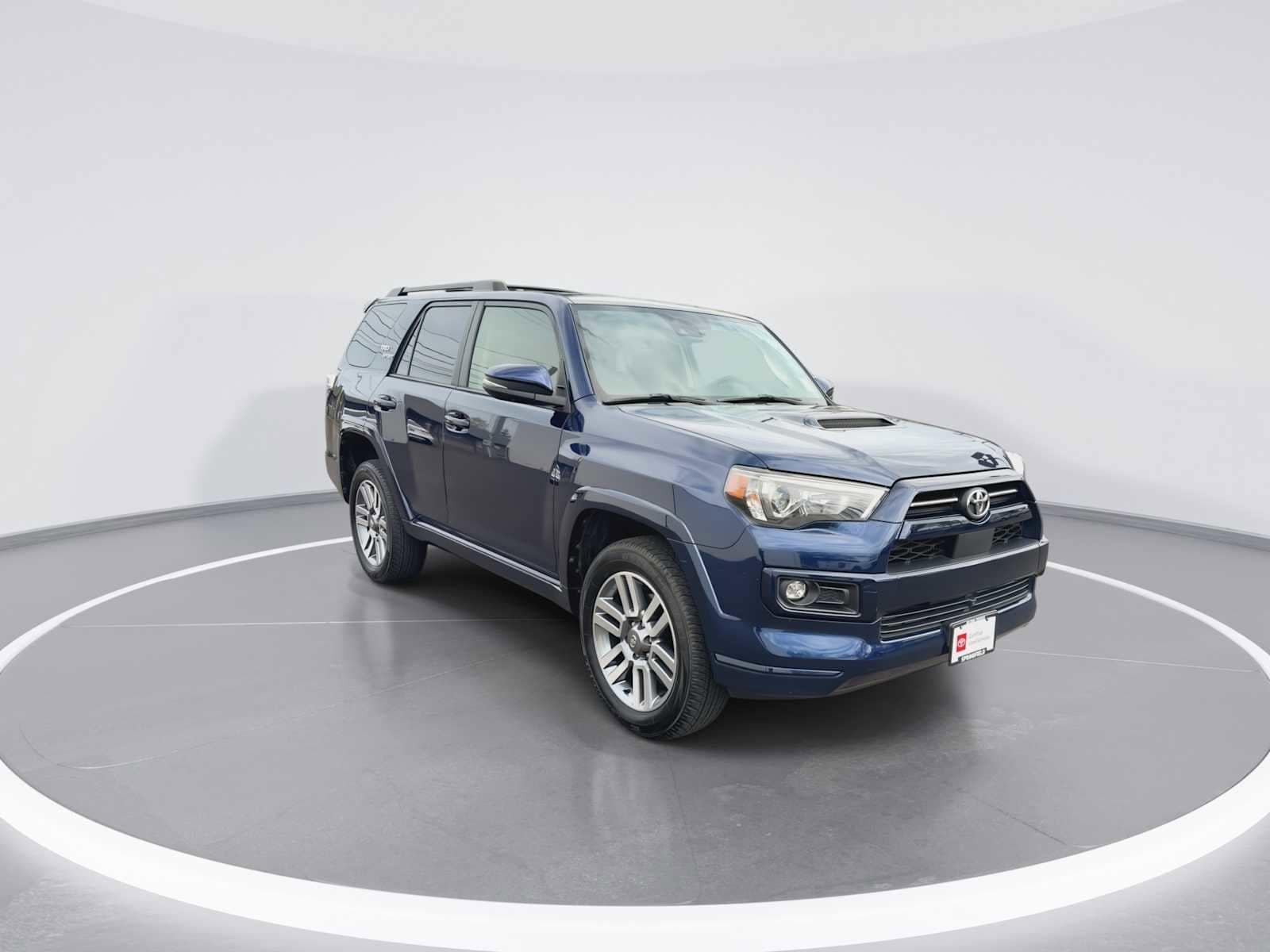 Thumbnail: 2022 Toyota 4Runner - 2