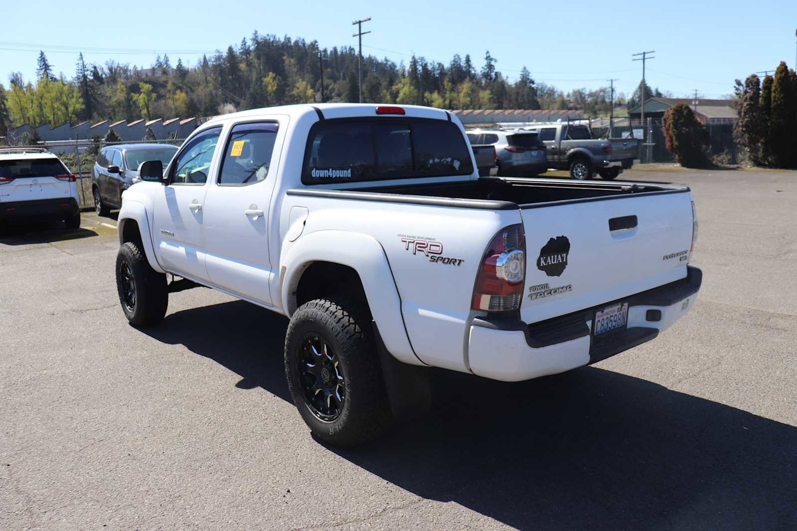 Thumbnail: 2013 Toyota Tacoma - 7