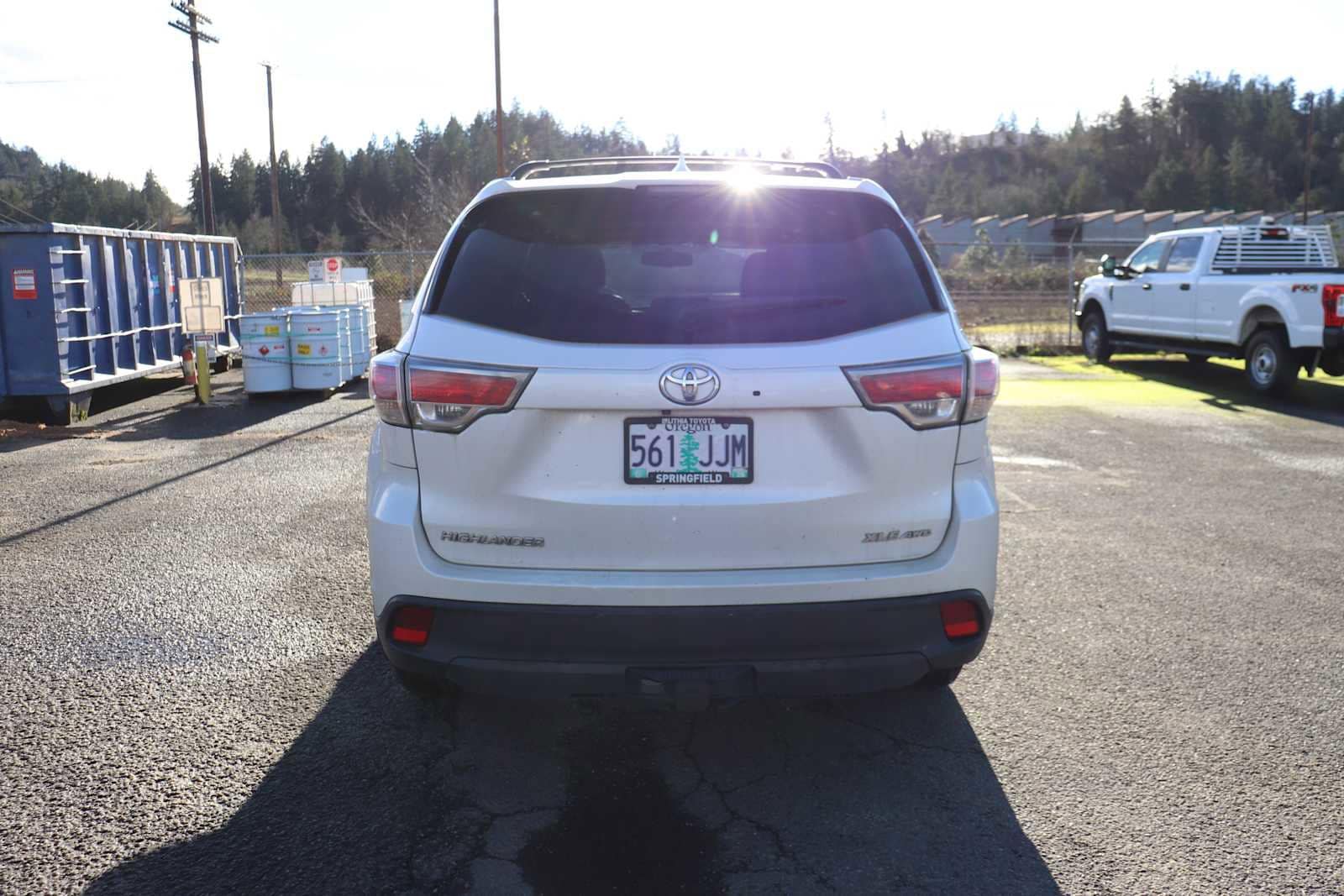 Thumbnail: 2015 Toyota Highlander - 6