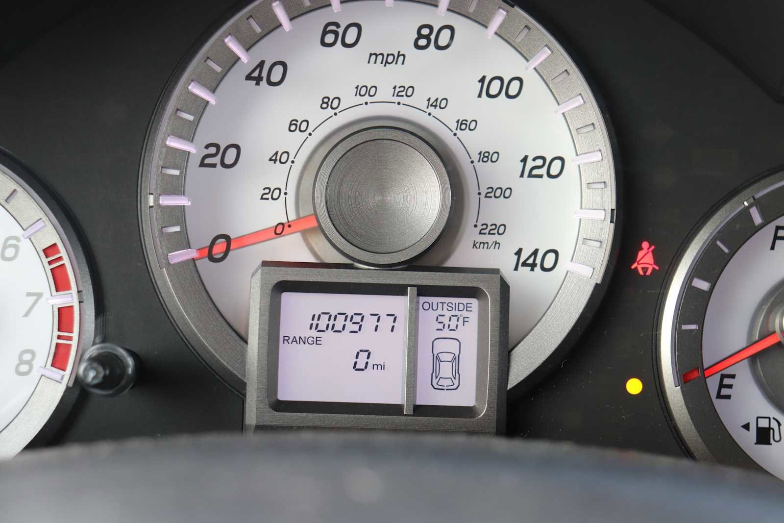 Thumbnail: 2012 Honda Pilot - 11