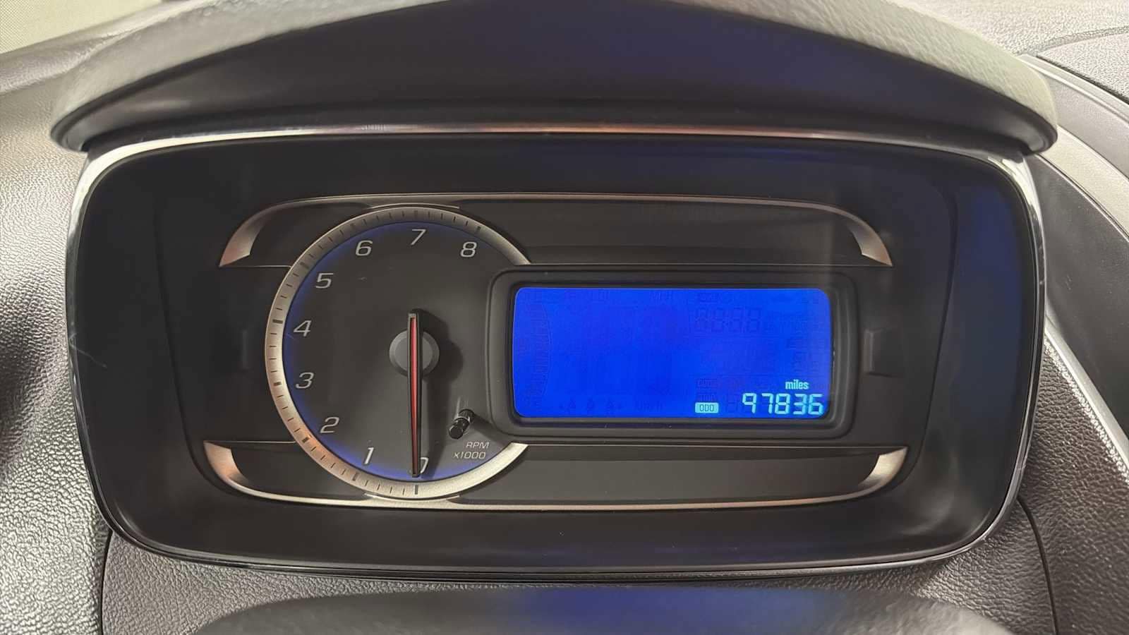 Thumbnail: 2016 Chevrolet Trax - 17