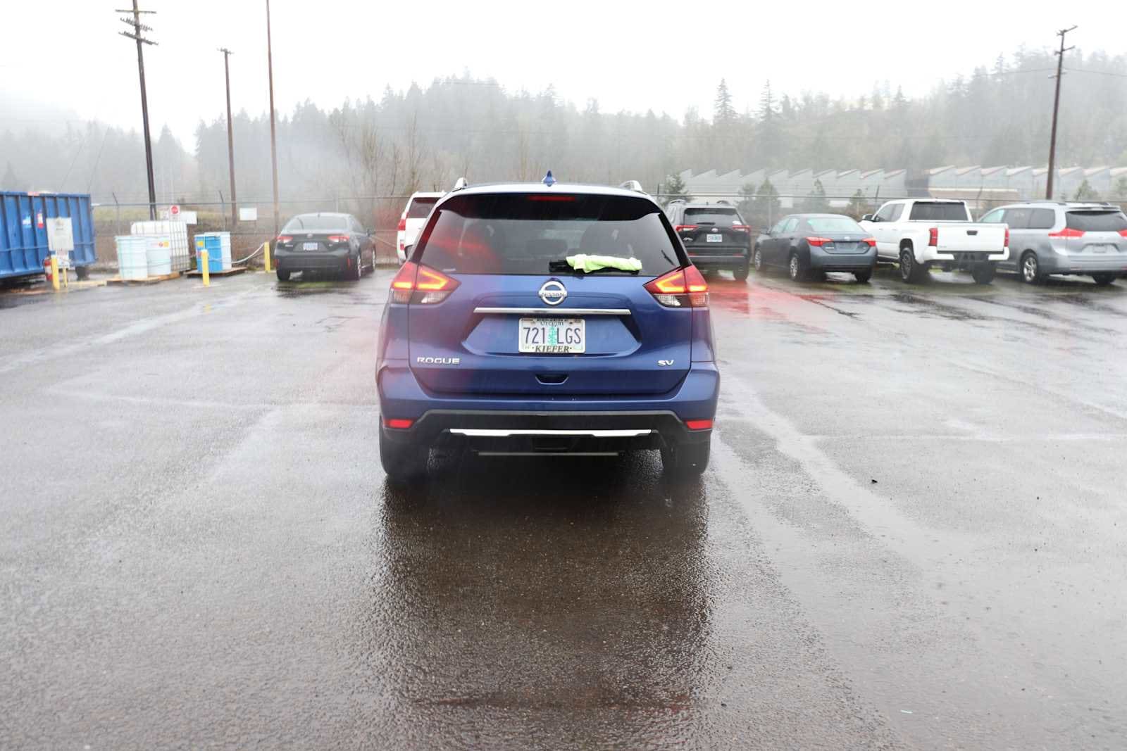 Thumbnail: 2018 Nissan Rogue - 6