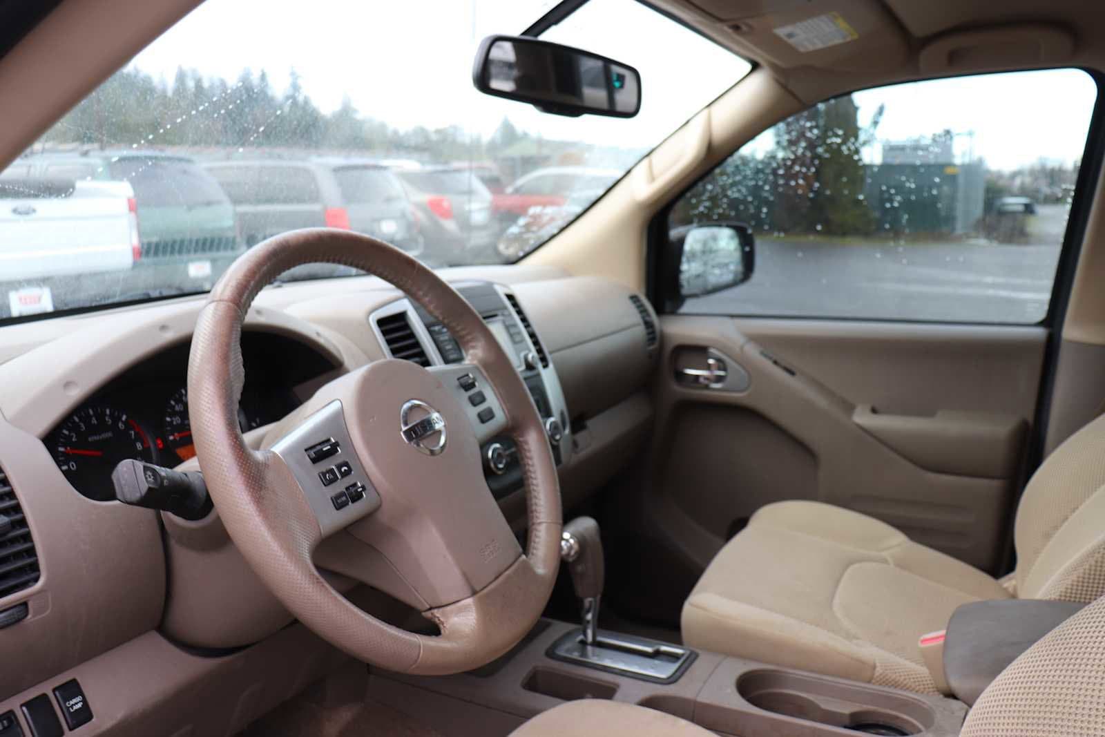 Thumbnail: 2018 Nissan Frontier - 10