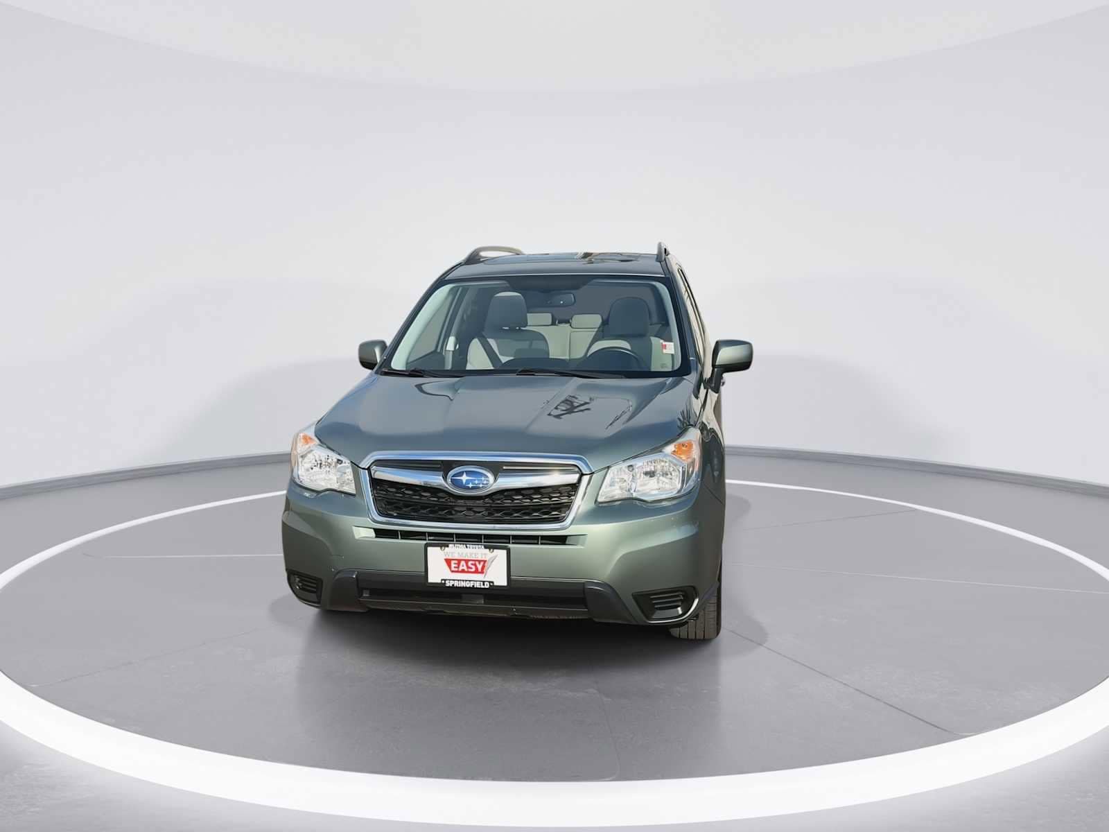 Thumbnail: 2015 Subaru Forester - 3