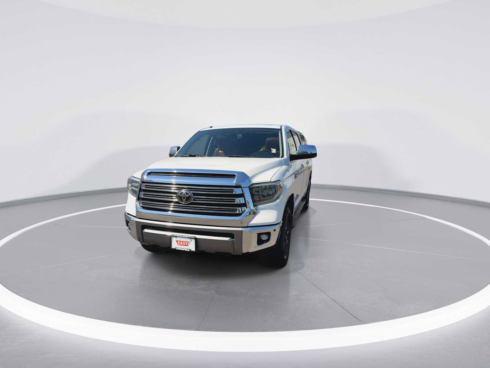 Thumbnail: 2018 Toyota Tundra - 3