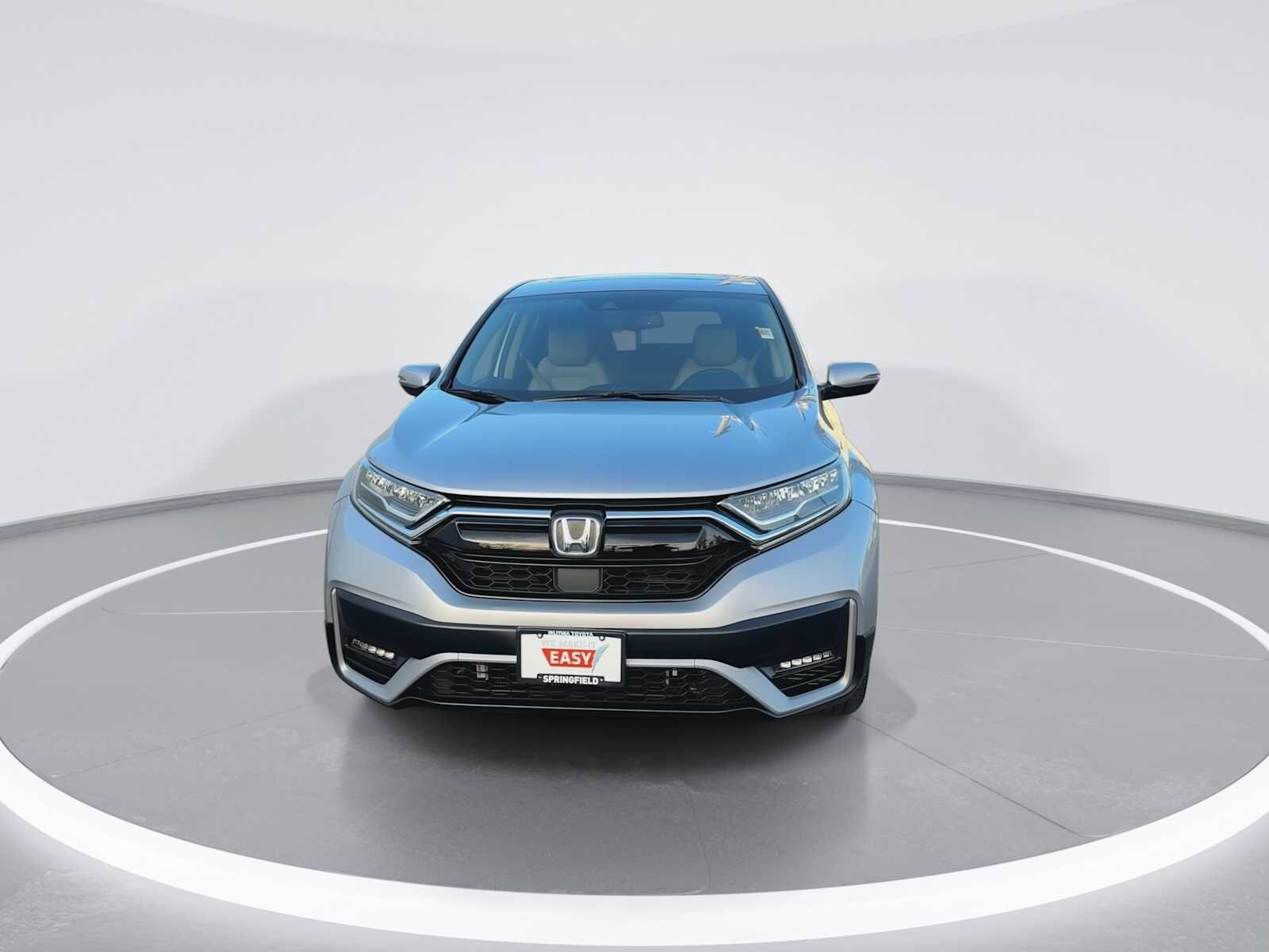 Thumbnail: 2022 Honda CR-V - 3