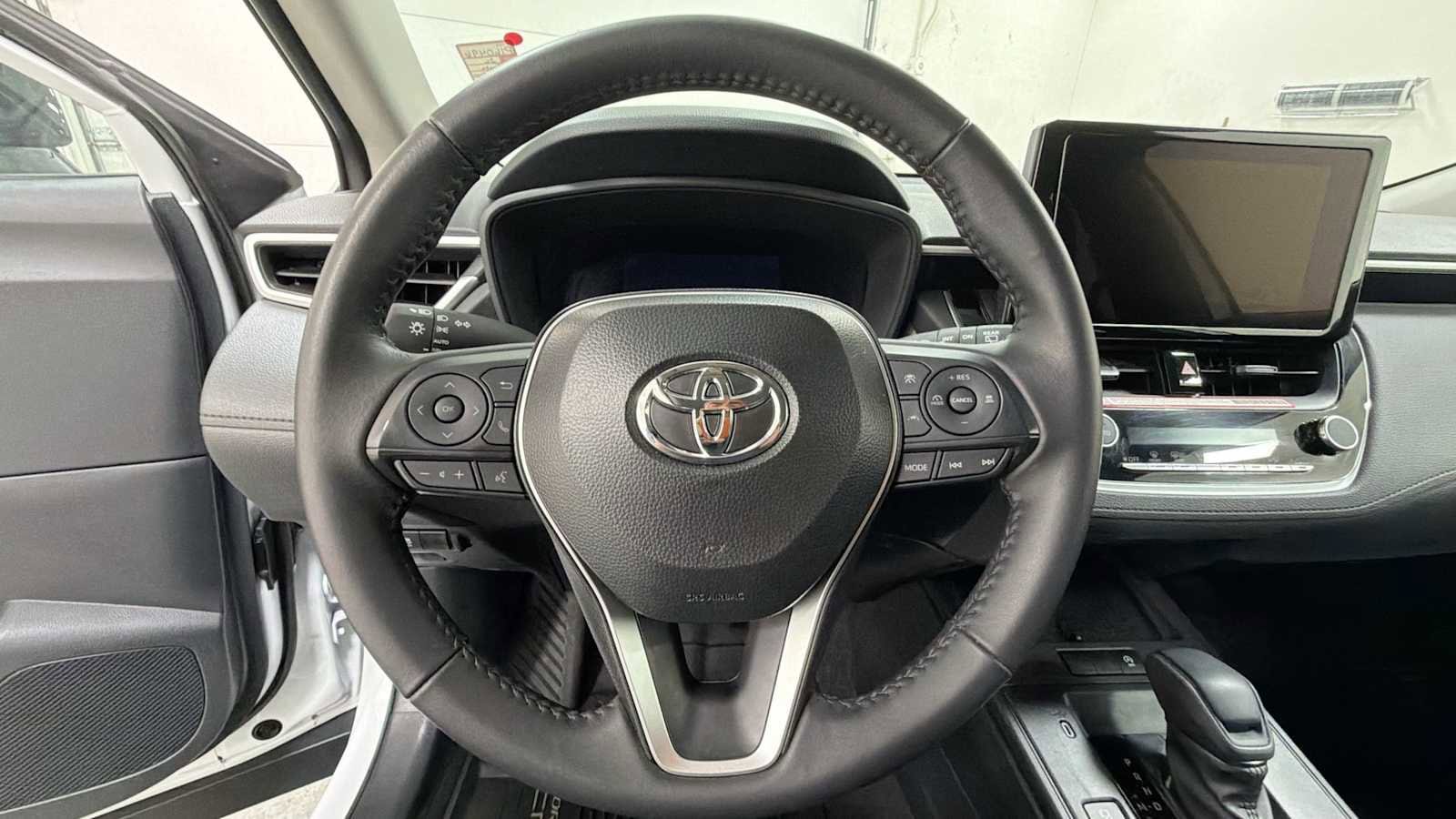 Thumbnail: 2026 Toyota Corolla Cross - 16