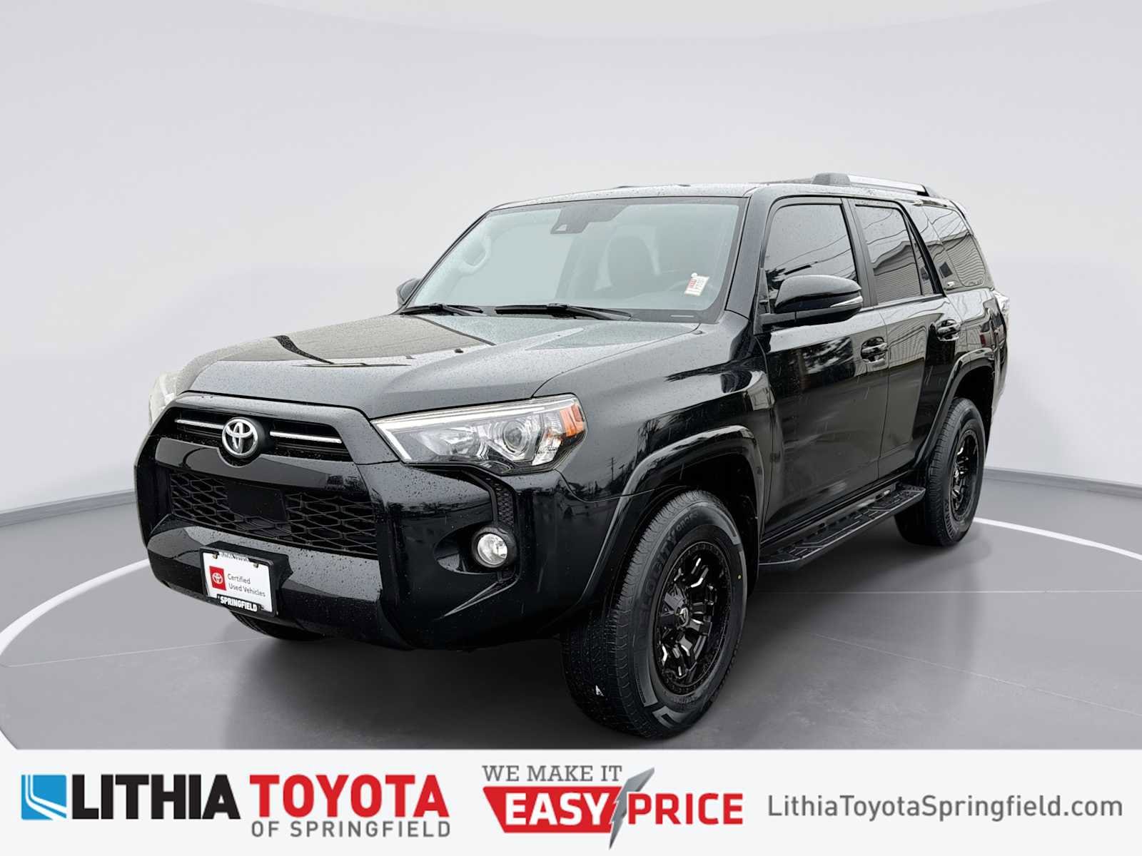 Thumbnail: 2020 Toyota 4Runner - 1