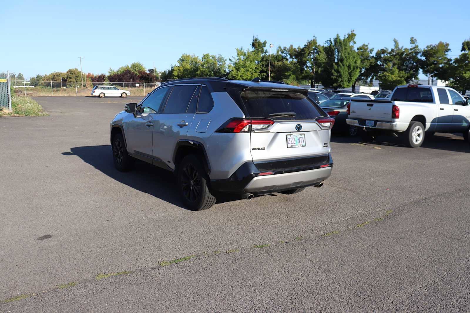 Thumbnail: 2022 Toyota RAV4 - 7