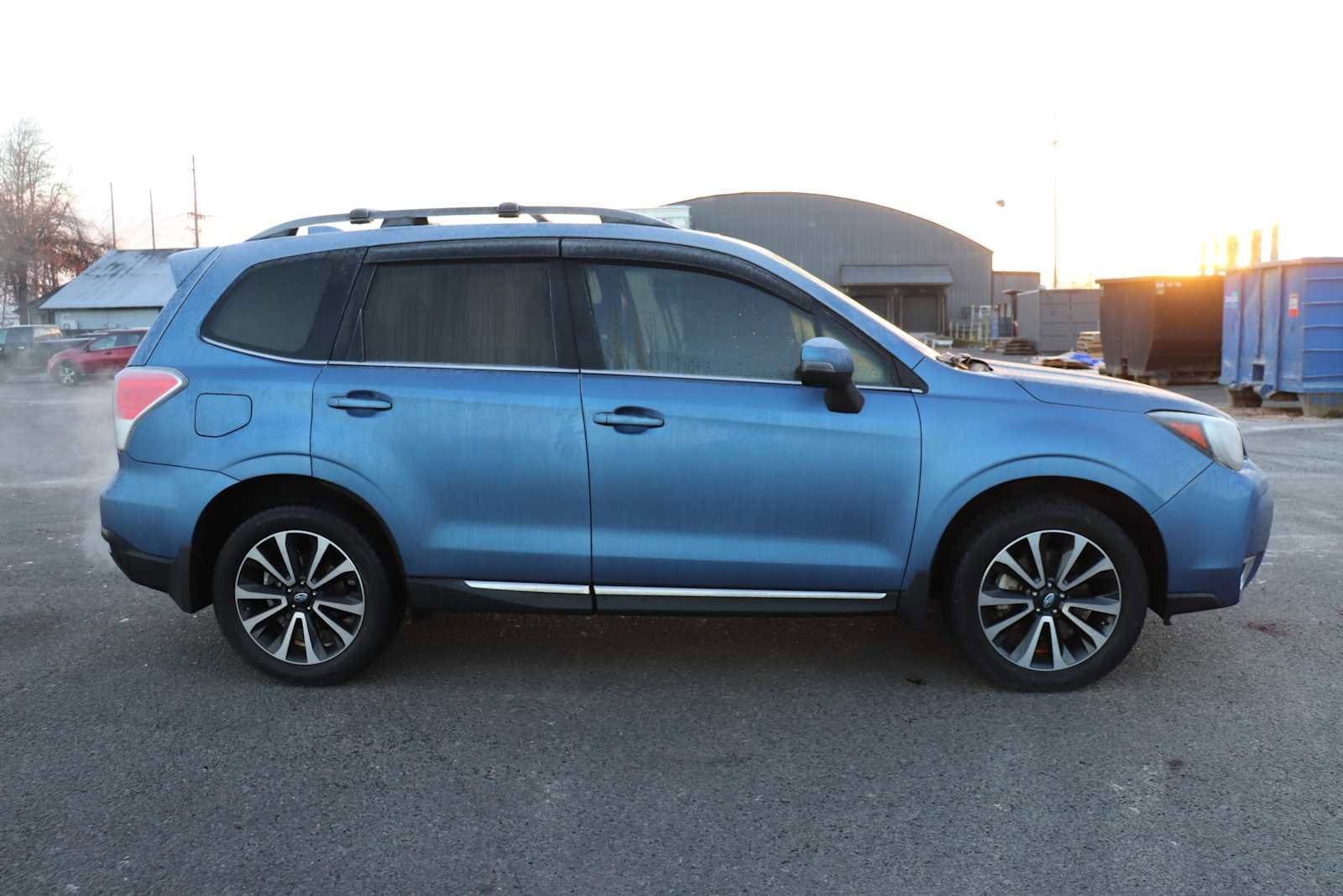 Thumbnail: 2017 Subaru Forester - 4