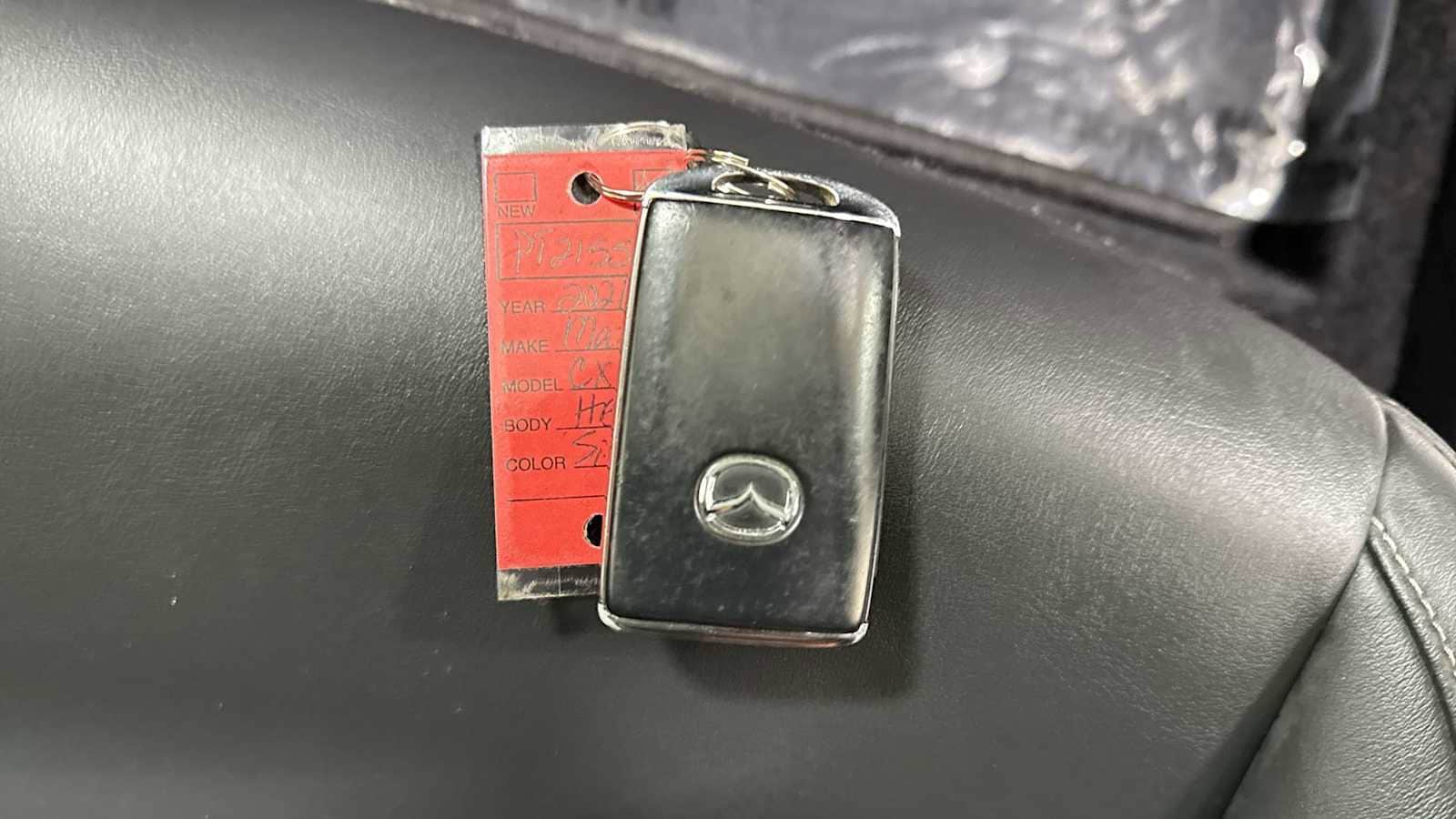 Thumbnail: 2021 Mazda CX-30 - 31