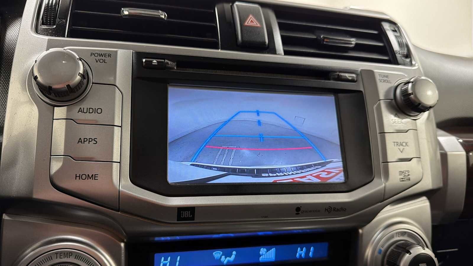 Thumbnail: 2015 Toyota 4Runner - 19