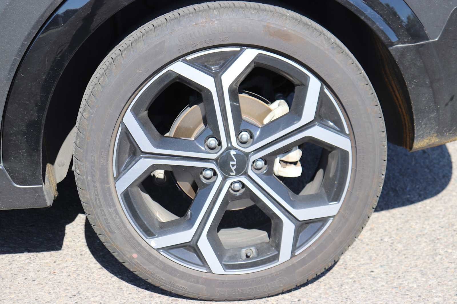 2023 Kia Niro EX Touring 9