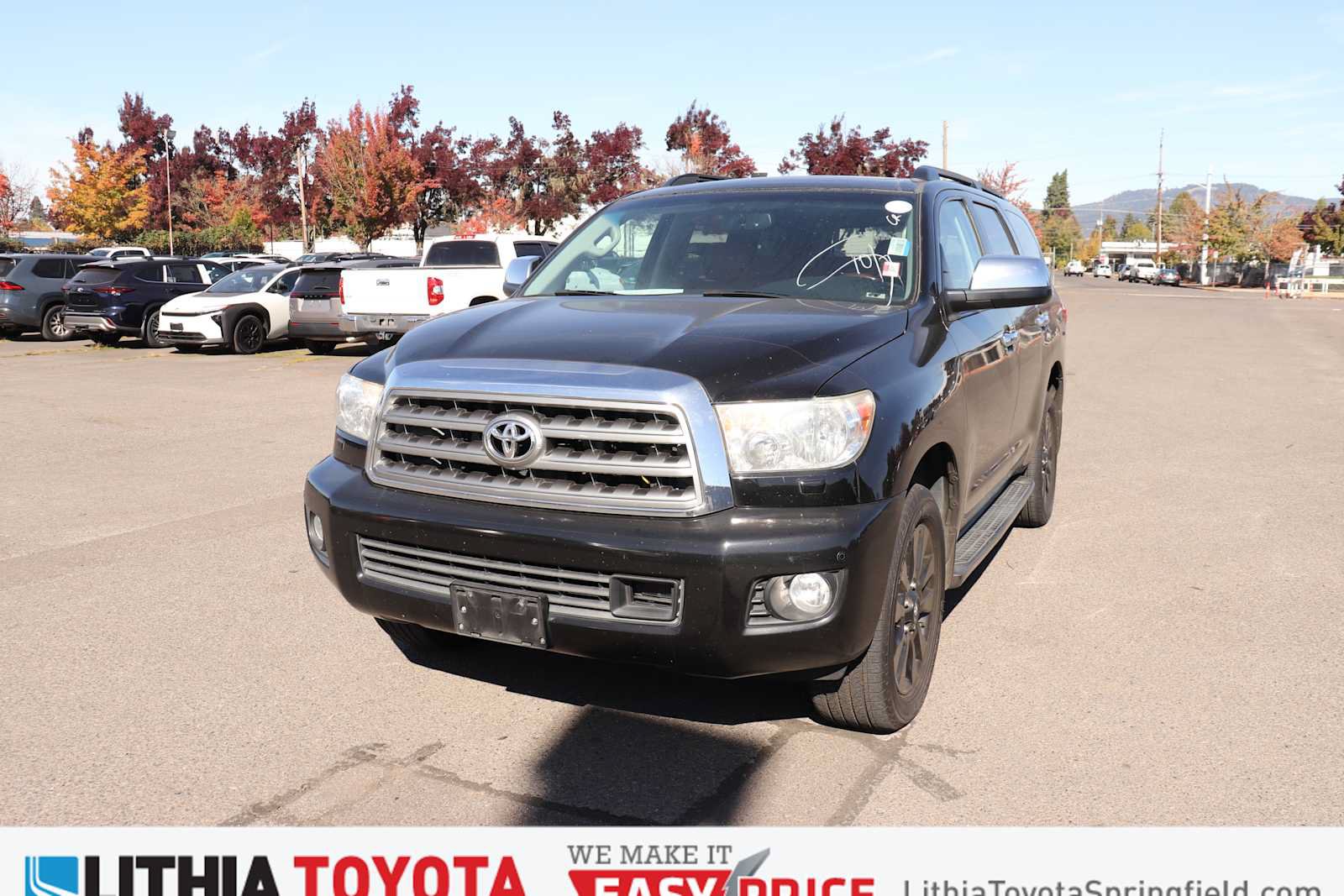 2015 Toyota Sequoia