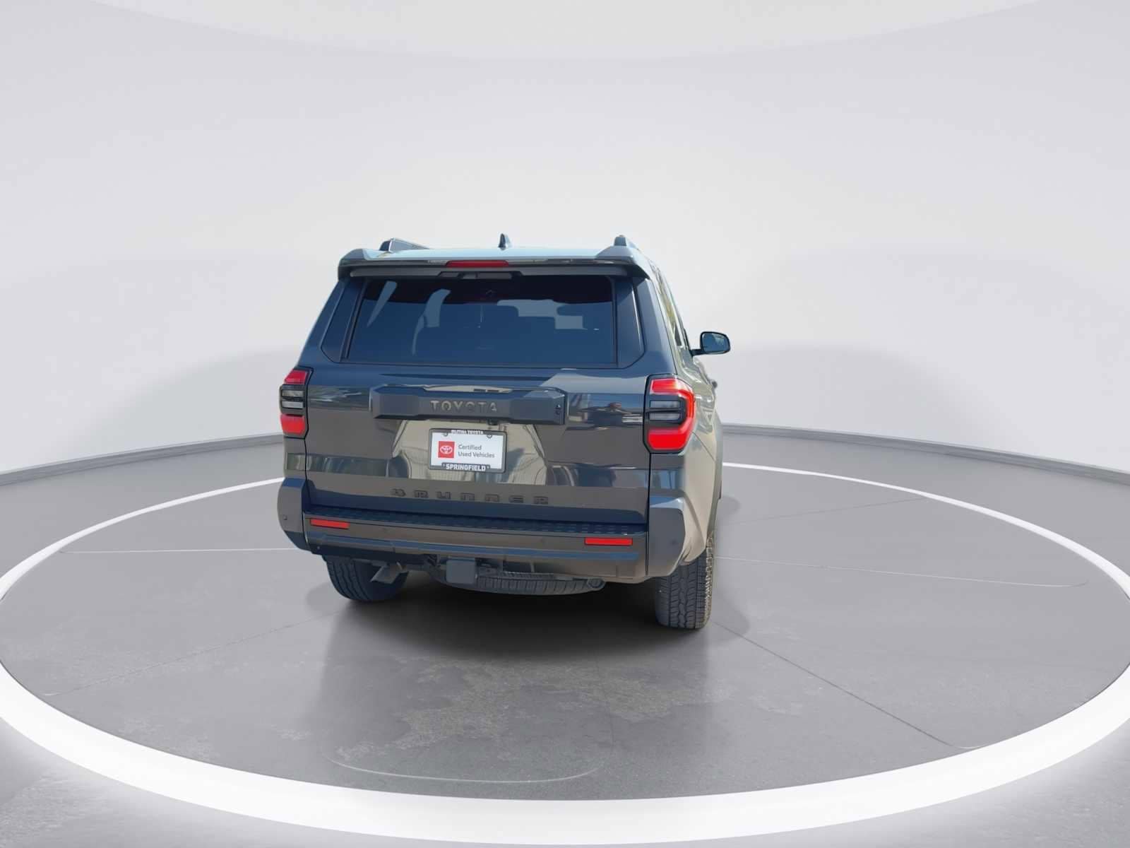 Thumbnail: 2025 Toyota 4Runner - 7