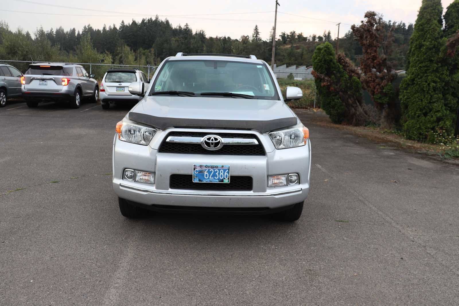 Thumbnail: 2013 Toyota 4Runner - 2