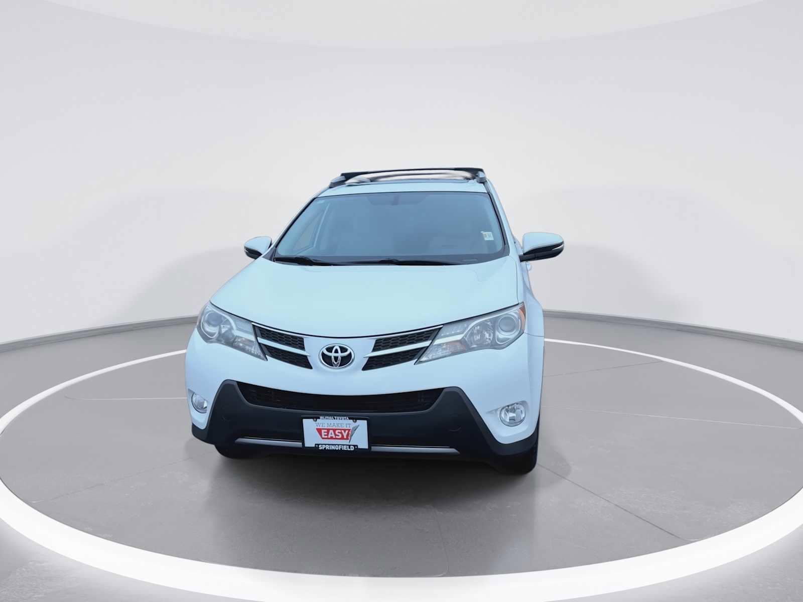 Thumbnail: 2013 Toyota RAV4 - 3