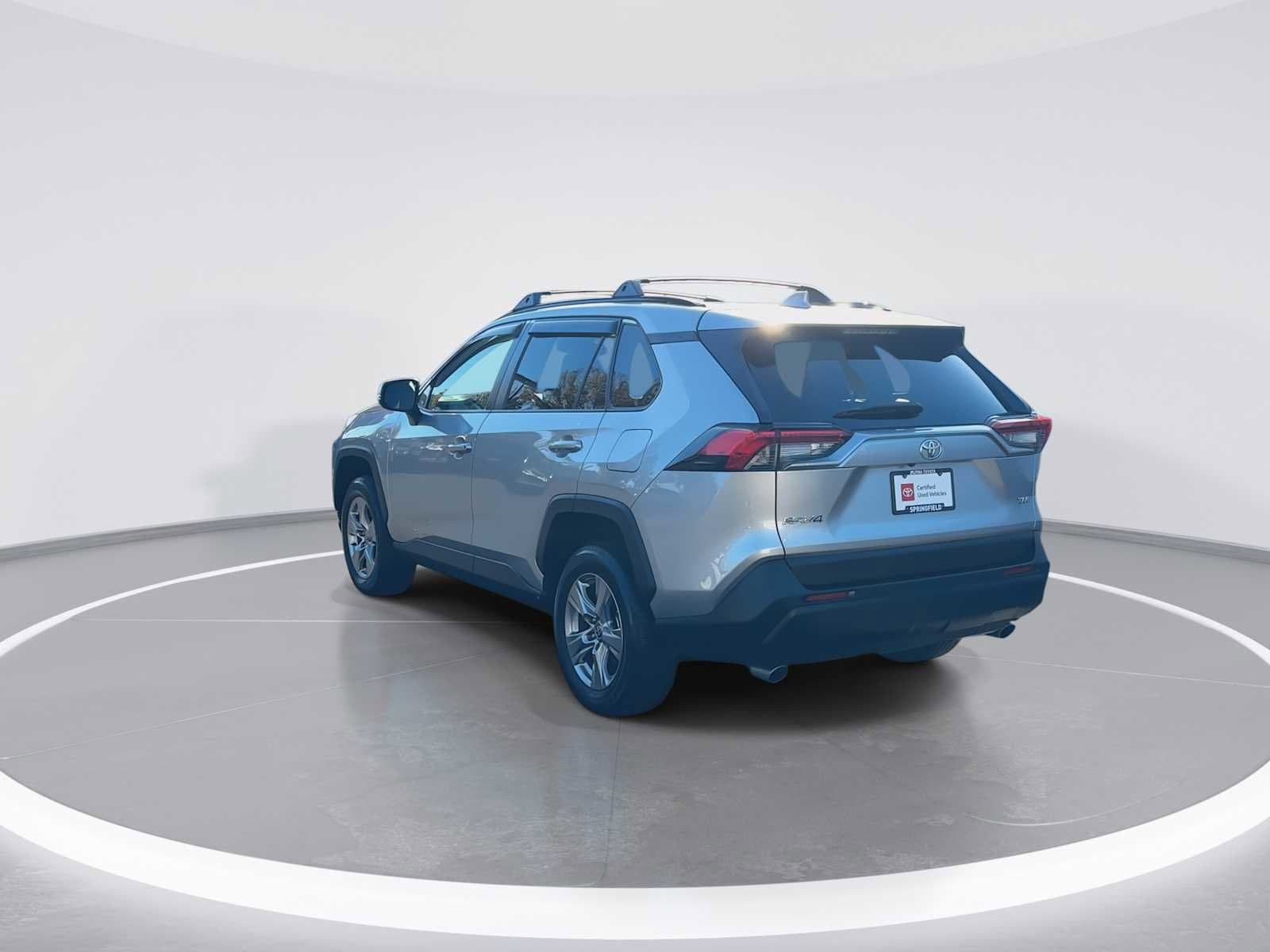 Thumbnail: 2023 Toyota RAV4 - 6