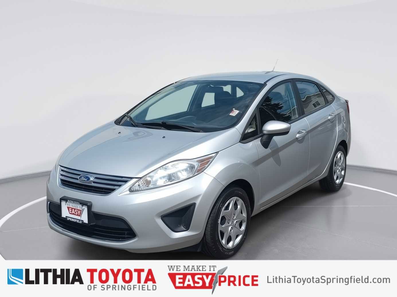 2011 Ford Fiesta SE -
                  Springfield, OR