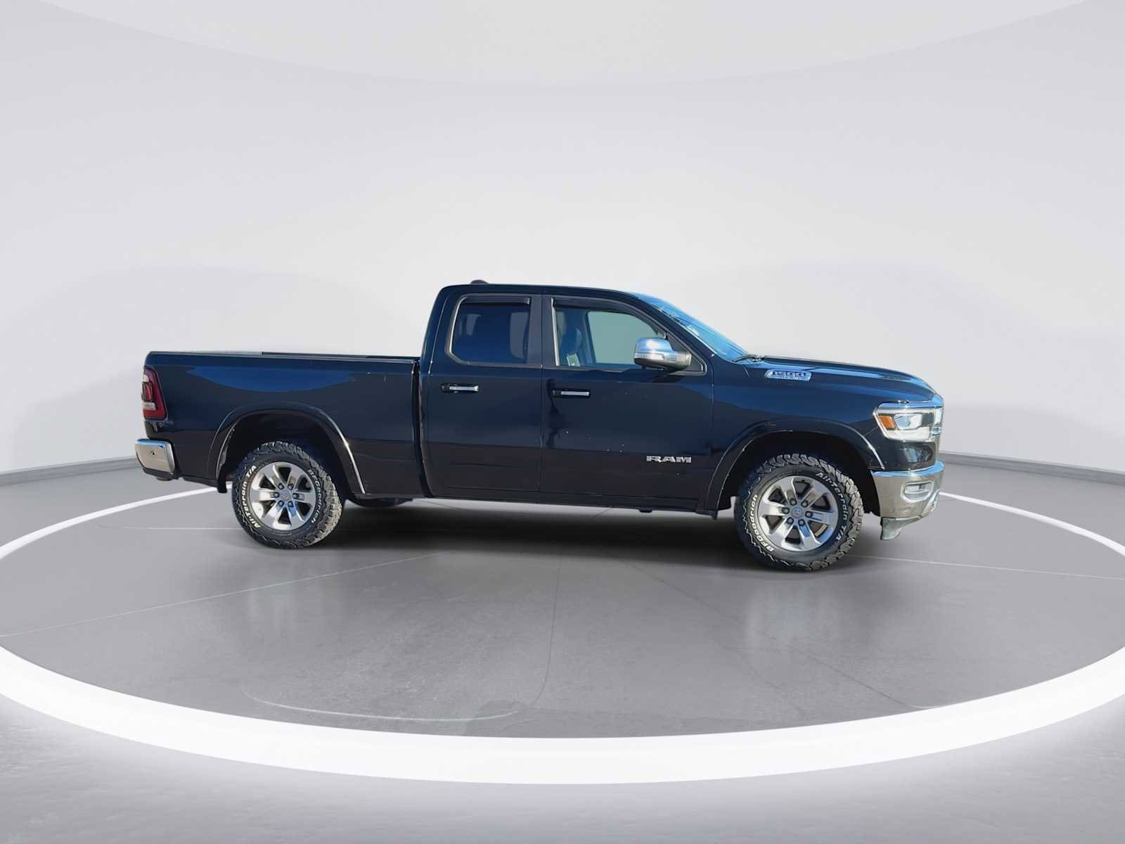 Thumbnail: 2020 RAM 1500 - 9