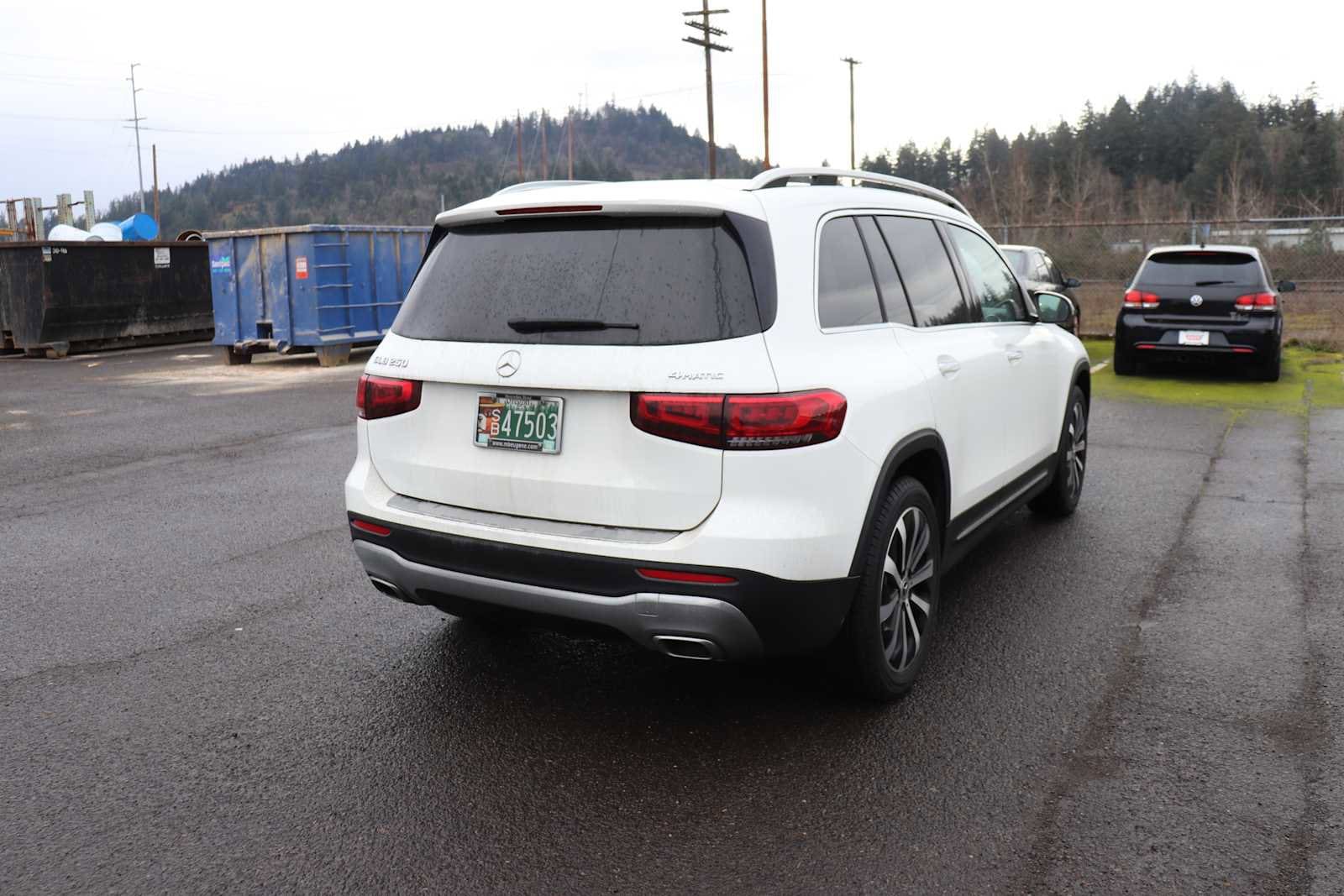 Thumbnail: 2022 Mercedes-Benz GLB - 5