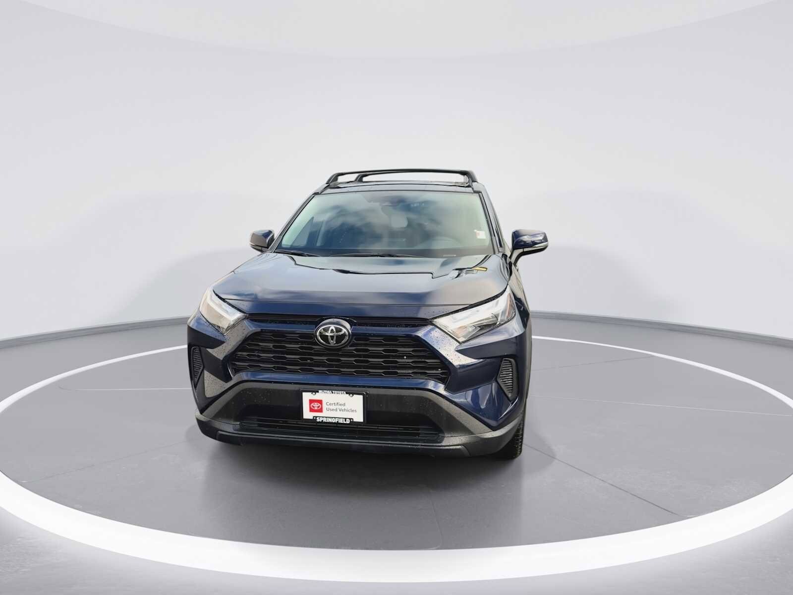 Thumbnail: 2025 Toyota RAV4 - 3